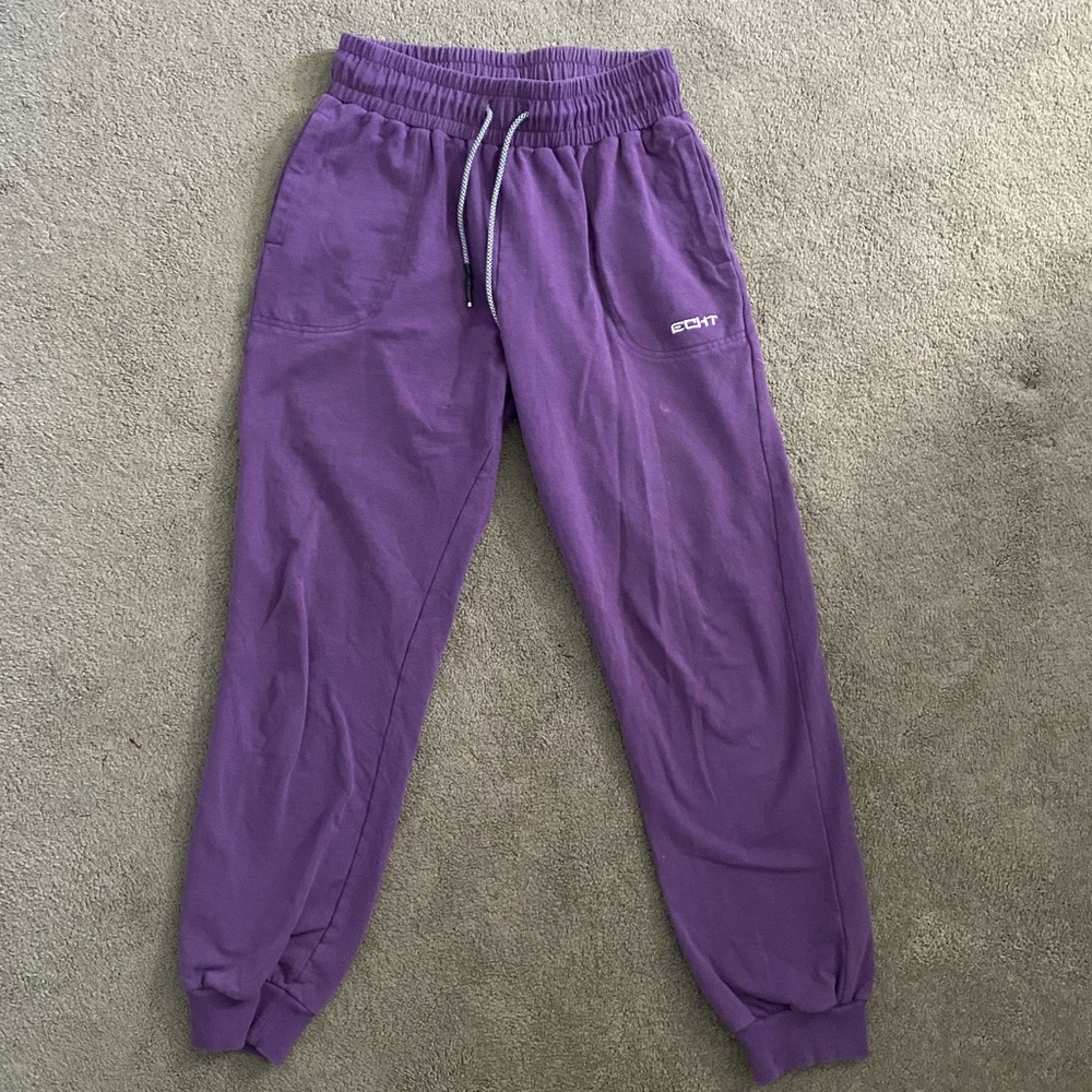 ECHT joggers - Picture 1 of 5
